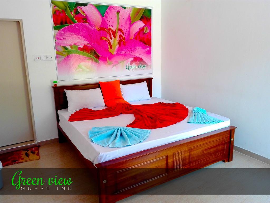 Green View Guest Inn Nallathanniya Exterior photo