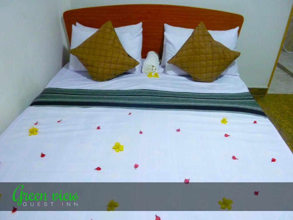 Green View Guest Inn Nallathanniya Exterior photo
