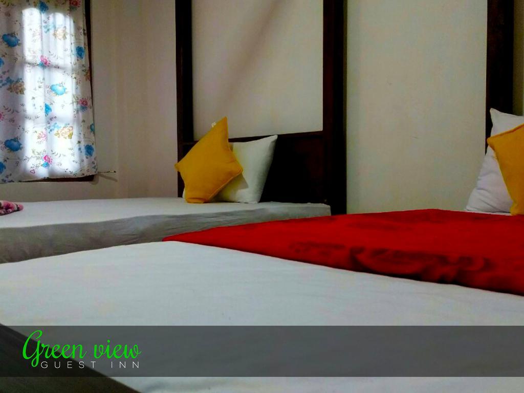 Green View Guest Inn Nallathanniya Exterior photo
