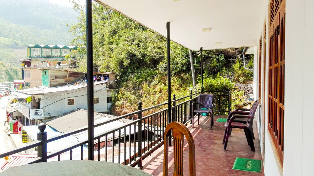 Green View Guest Inn Nallathanniya Exterior photo