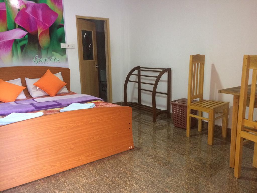 Green View Guest Inn Nallathanniya Exterior photo